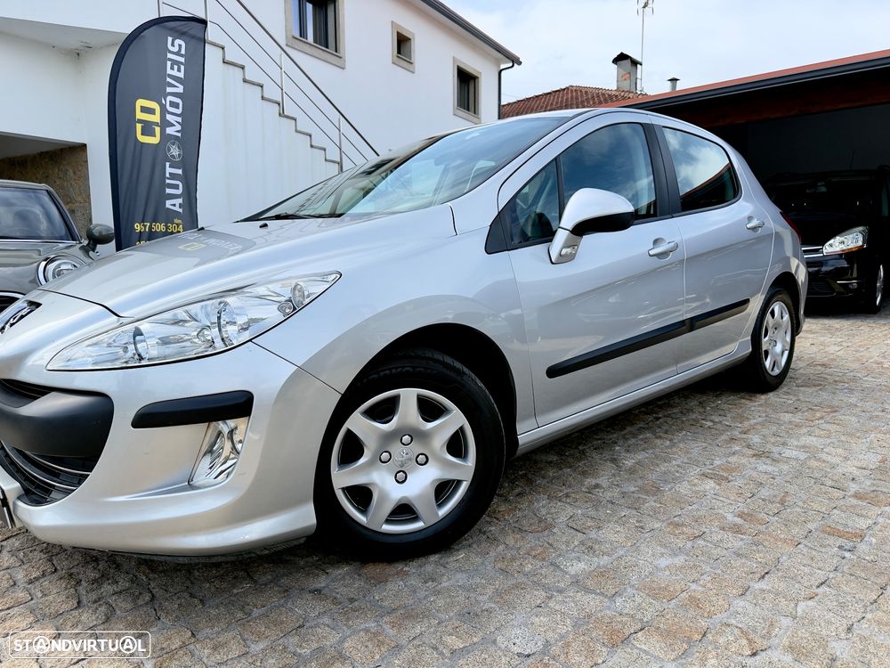 Peugeot 308 1.6 HDi Executive - 14