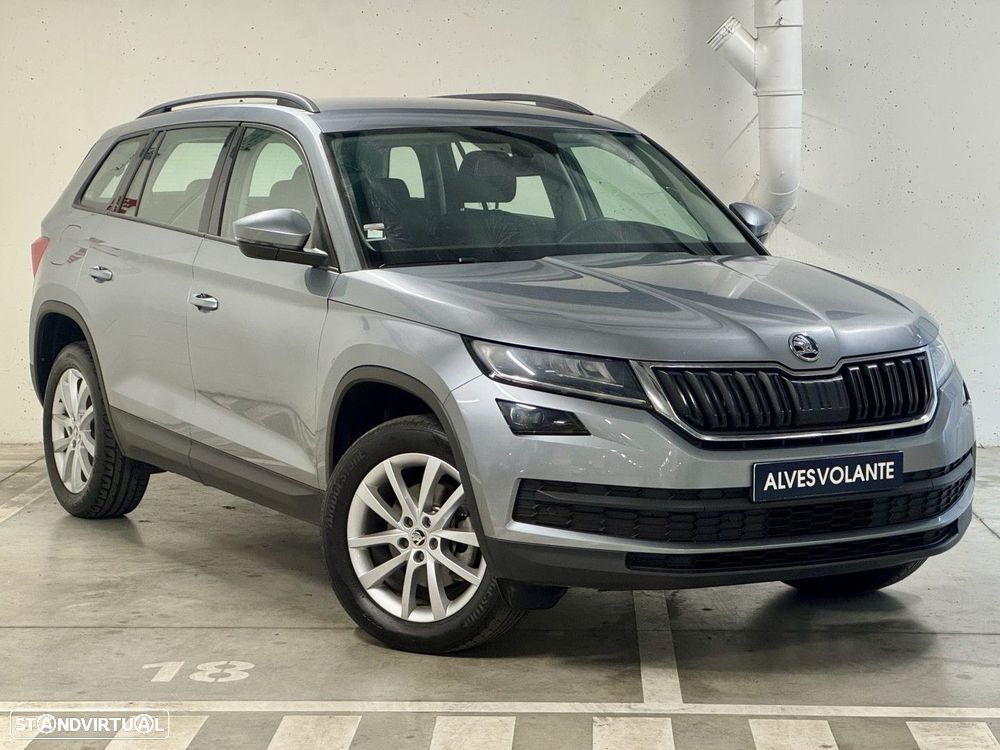 Skoda Kodiaq 2.0 TDI Ambition DSG - 3
