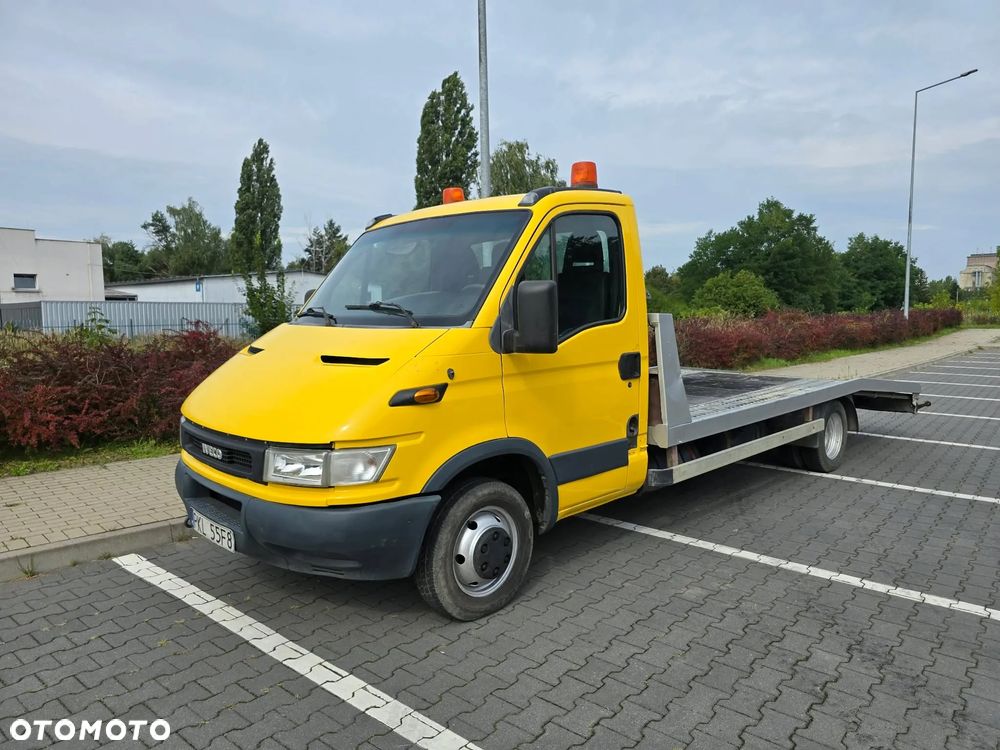 Iveco DAILY 50C13 - 12