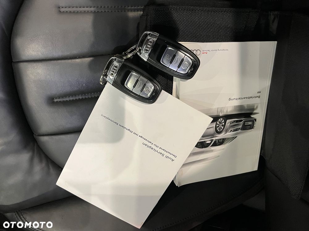 Audi A8 3.0 TDI ultra DPF quattro tiptronic - 35