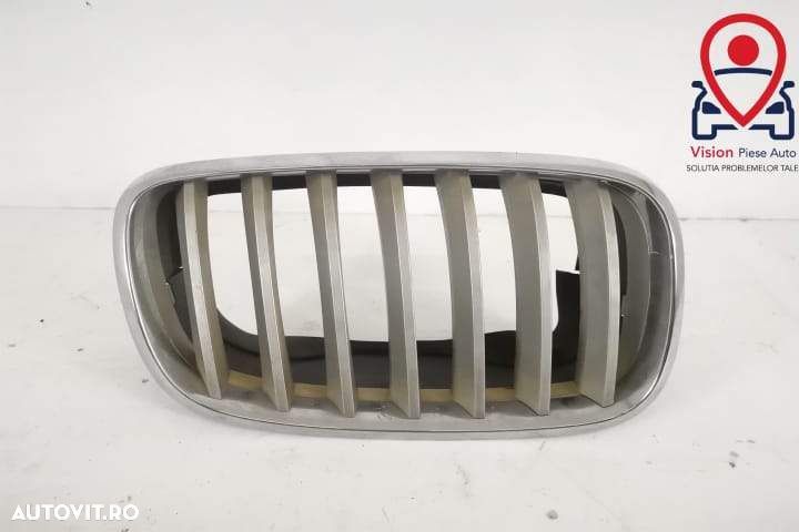 Grila Nara Dreapta Originala In Stare Buna BMW  X6  E71/E72 [2008 - 20 - 1