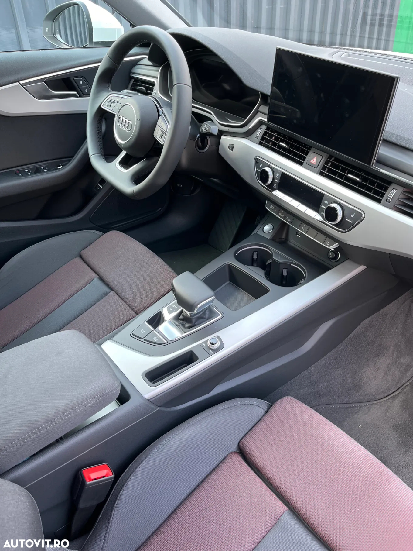 Audi A4 - 11