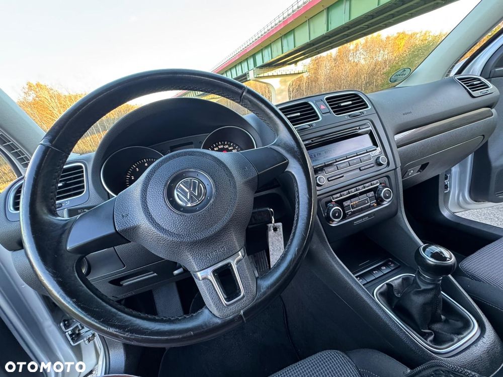 Volkswagen Golf 1.6 Goal - 30