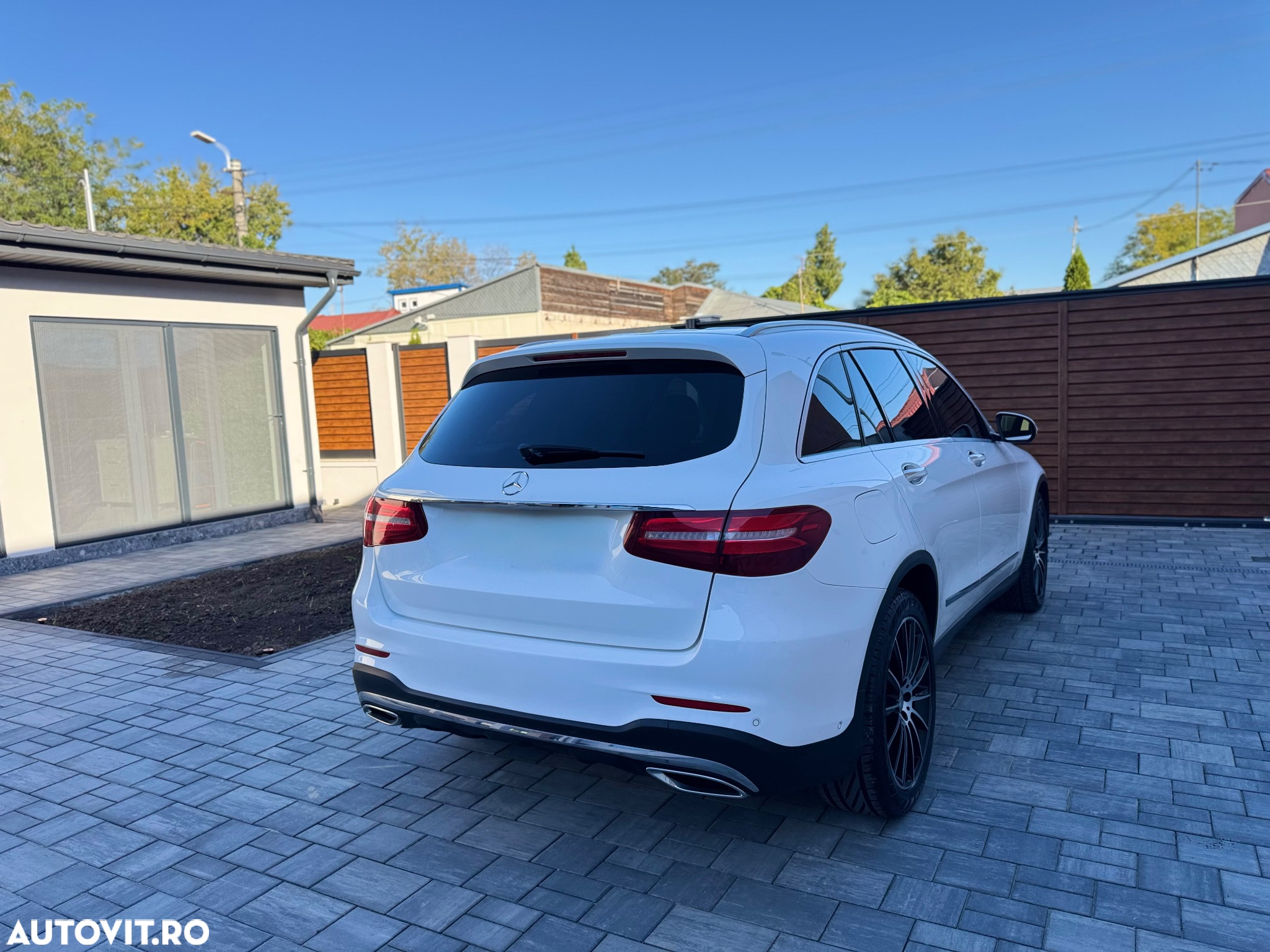 Mercedes-Benz GLC 250 d 4MATIC - 6