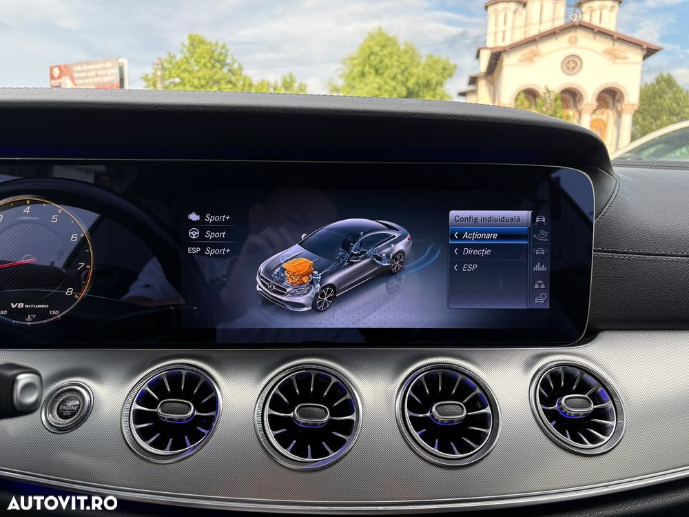 Mercedes-Benz E 200 9G-TRONIC AMG Line - 24