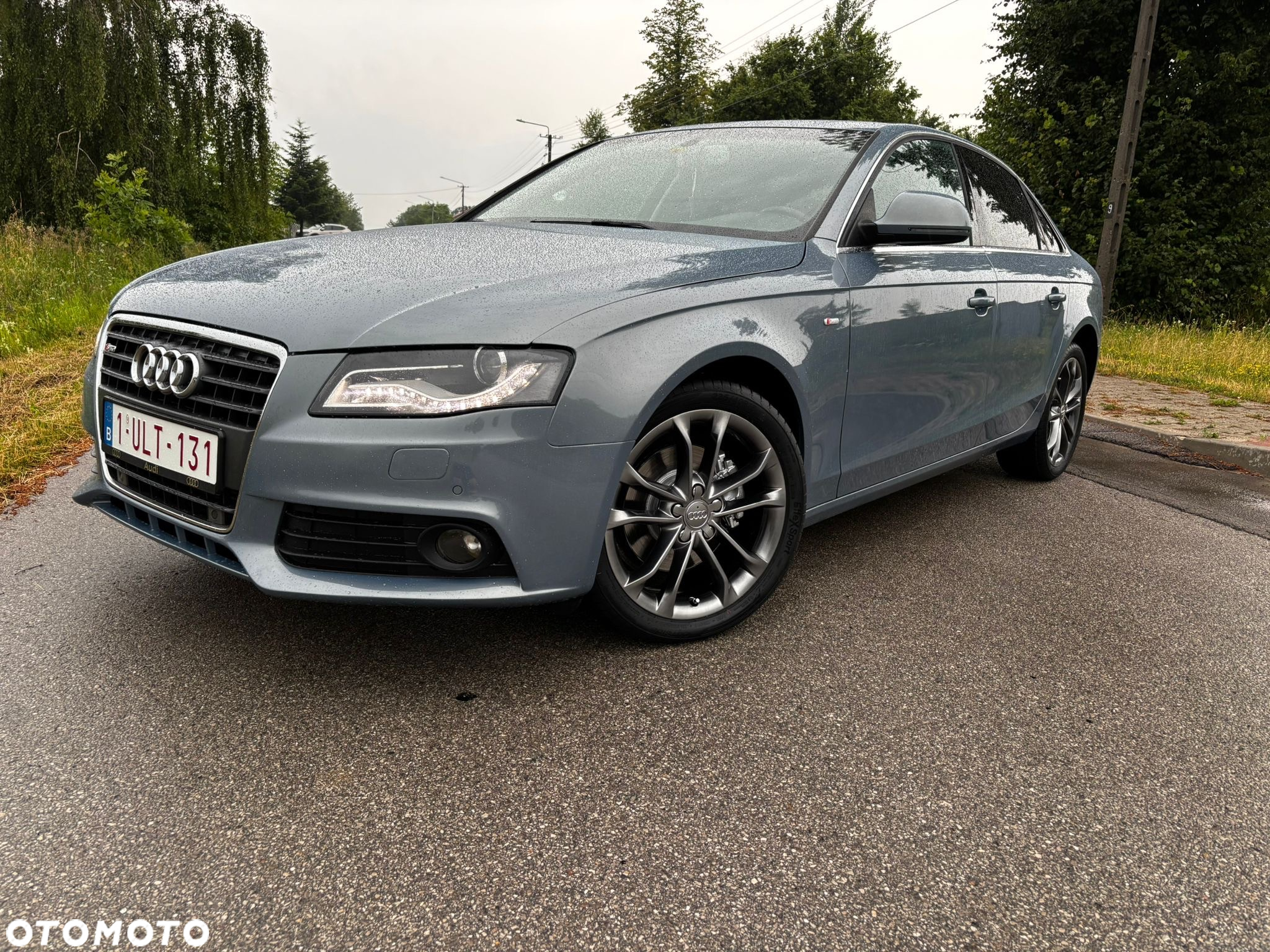 Audi A4 2.0 TDI Limited Edition - 5