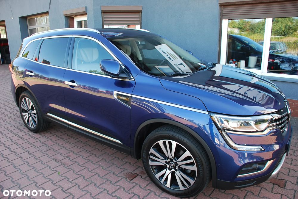 Renault Koleos 2.0 dCi Initiale Paris X-Tronic - 12