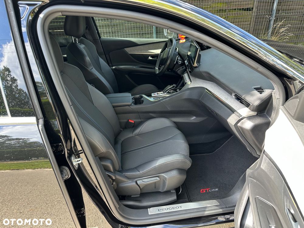 Peugeot 3008 1.5 BlueHDi GT Pack S&S EAT8 - 13