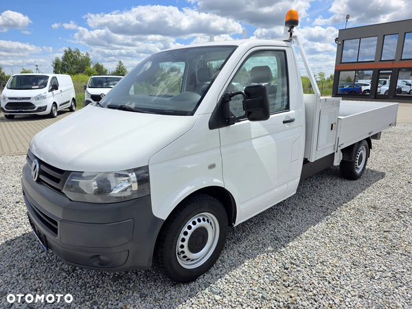 Volkswagen TRANSPORTER 2,0 TDI 140 KONNA SKRZYNIA 3M WEBASTO 247T/KM PRZEBIEGU GWARANCJA