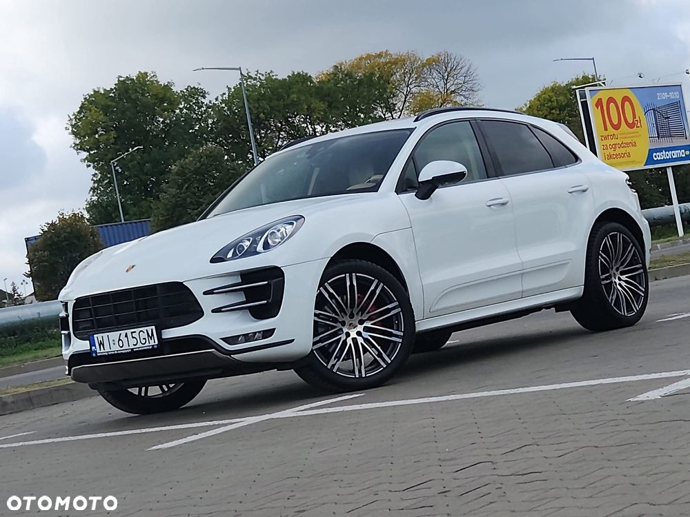 Porsche Macan - 15