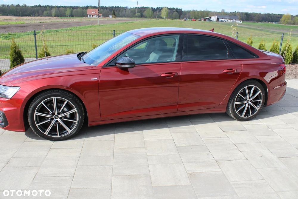 Audi A6 Limousine 40 TDI mHEV Quattro S Line S tronic - 7