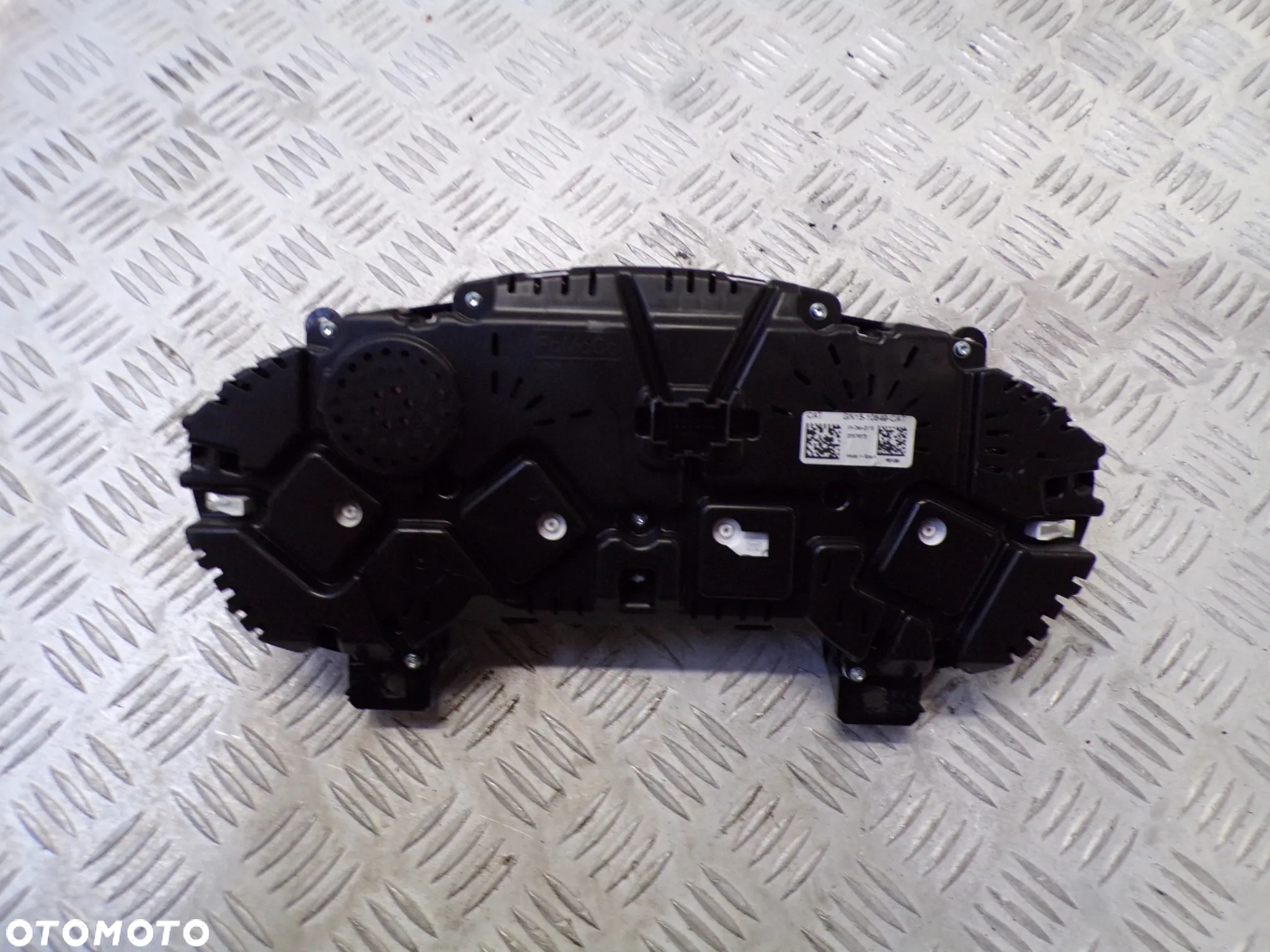 LICZNIK ZEGAR FORD ECOSPORT II LIFT 1.0 ECOBOOST GN15-10849-CAT - 2