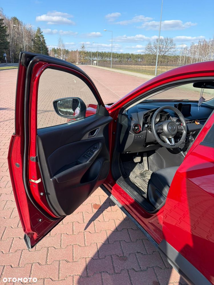 Mazda CX-3 - 8