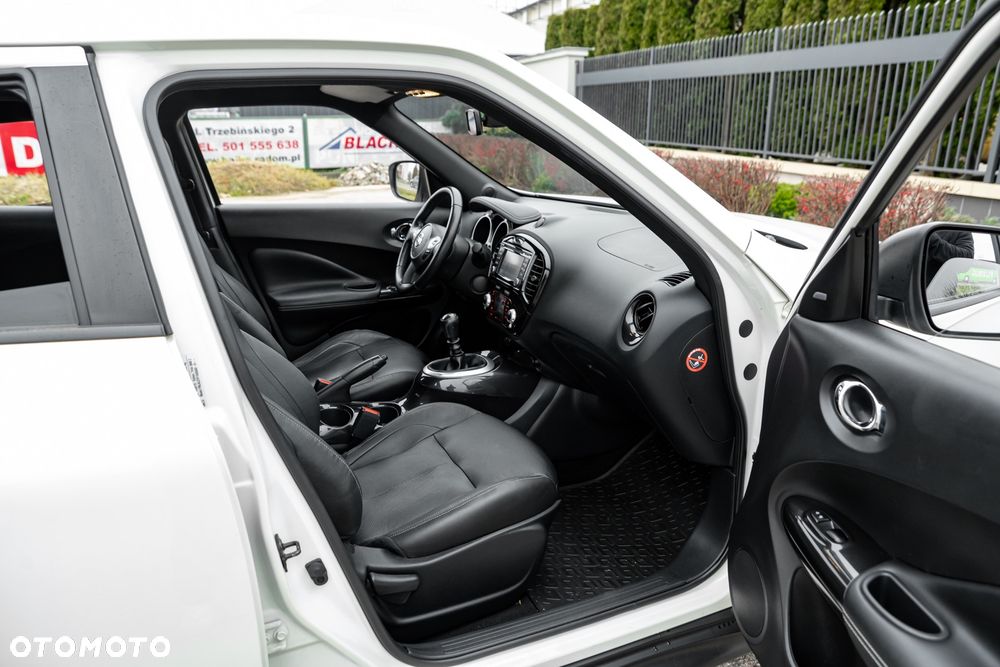 Nissan Juke 1.2 DIG-T Fun Edition EU6 - 8