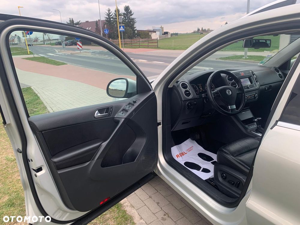 Volkswagen Tiguan 2.0 TDI 4Mot Sport&Style DSG - 17