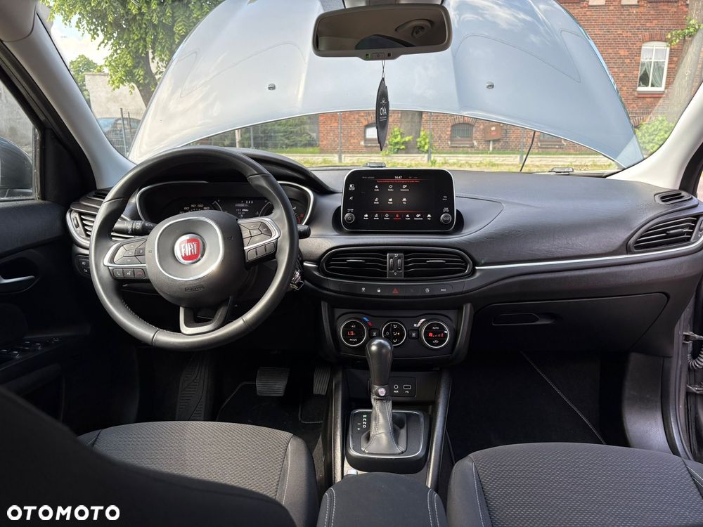 Fiat Tipo 1.6 MultiJet DCT Easy - 14