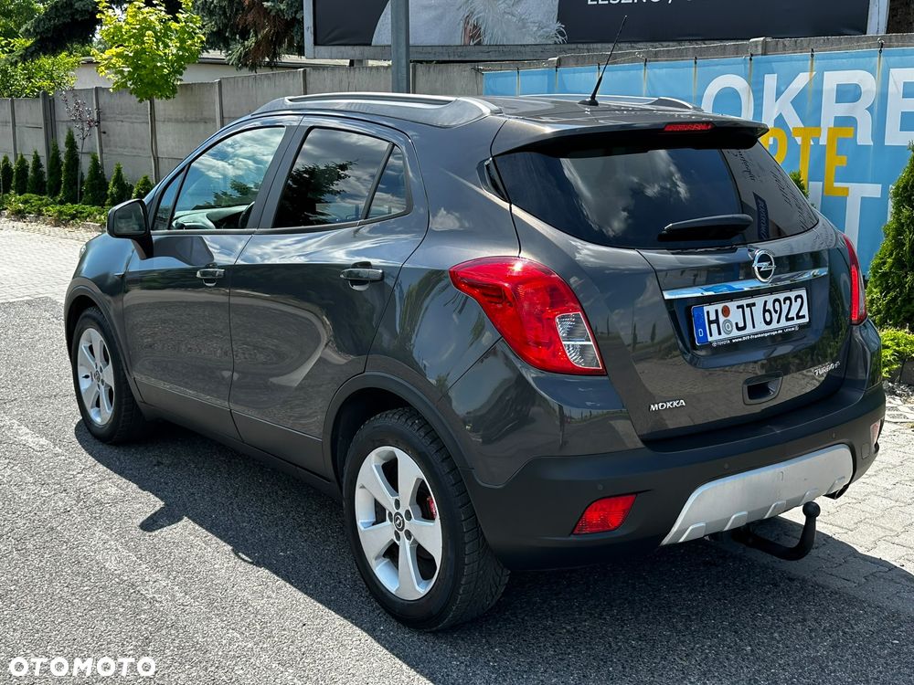 Opel Mokka 1.4 T Cosmo S&S EU6 - 3