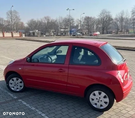 Nissan Micra - 6