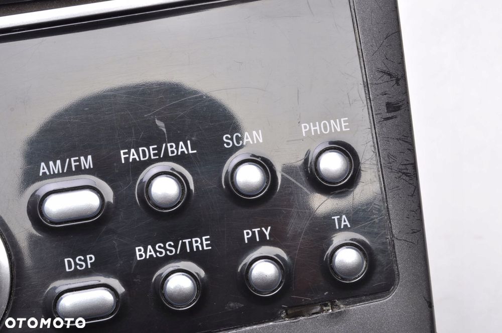 FORD MONDEO III MK3 RADIO 3S7T-18C939-AD - 8