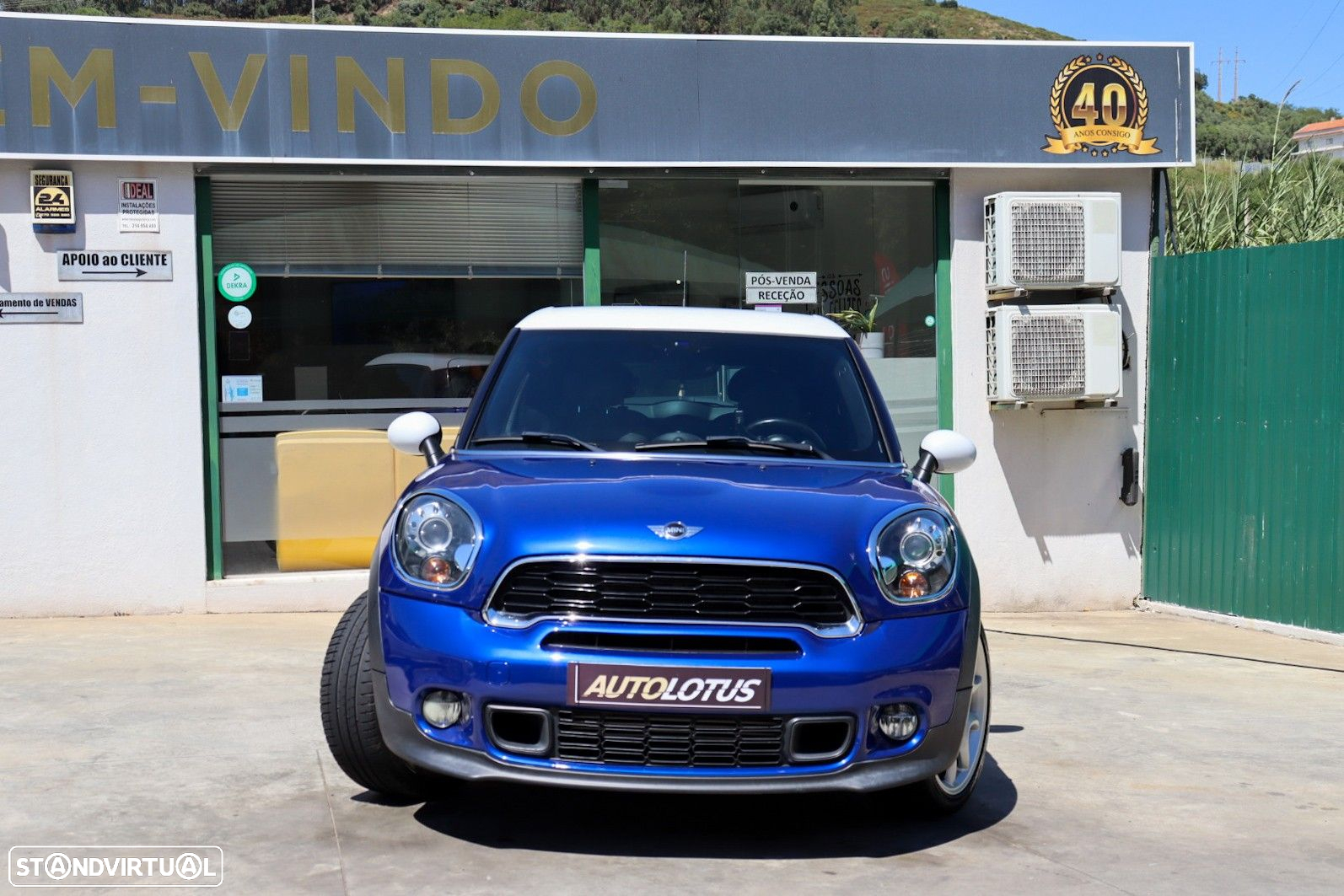 MINI Paceman Cooper S - 2