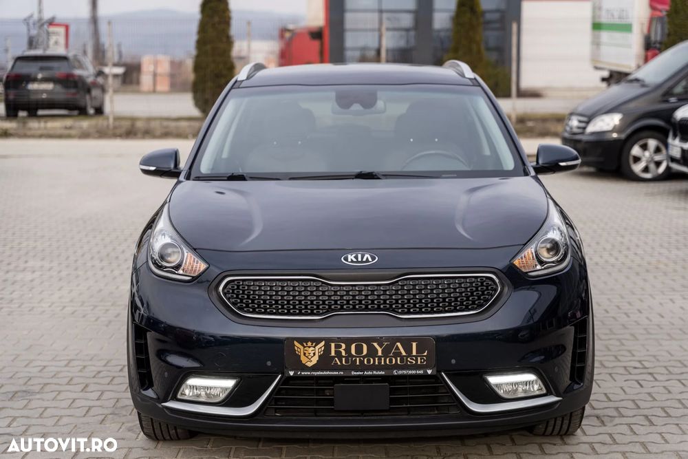 Kia Niro 1.6 GDI 2WD Aut. Spirit - 9
