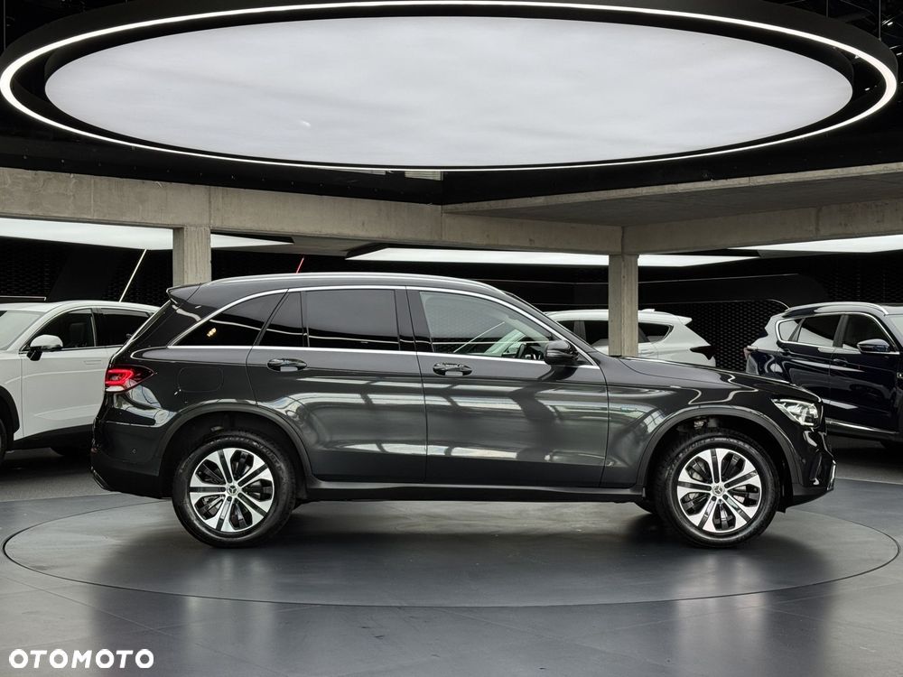 Mercedes-Benz GLC 300 e 4-Matic Business Edition - 7