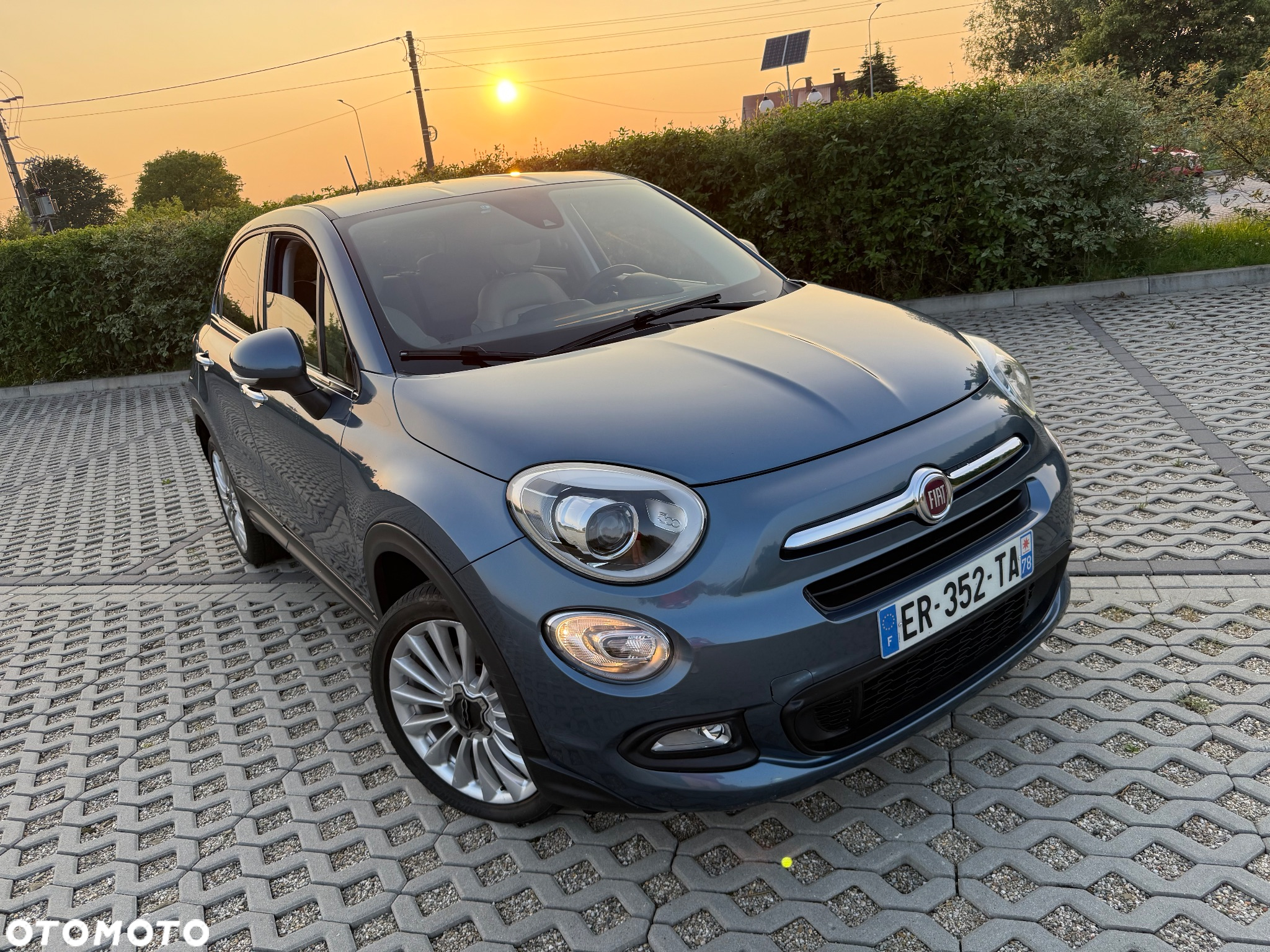 Fiat 500X 1.4 MultiAir Cross Traction+ DDCT - 2