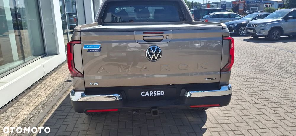 Volkswagen Amarok 3.0 V6 TDI 4Mot Aventura - 17