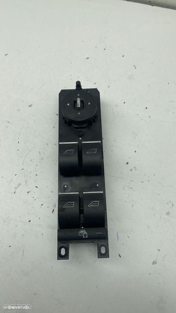 COMANDO ELEVADOR DE VIDRO FRONTAL ESQUERDO FORD C-MAX II 2011 - 1