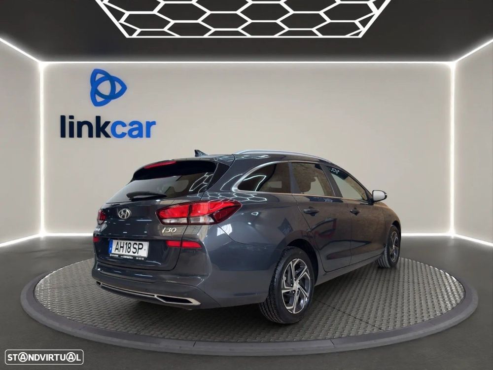 Hyundai i30 SW 1.0 T-GDi Style - 4