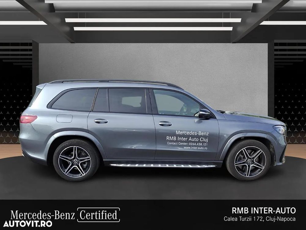 Mercedes-Benz GLS 450 d 4Matic 9G-TRONIC AMG Line Advanced Plus - 13