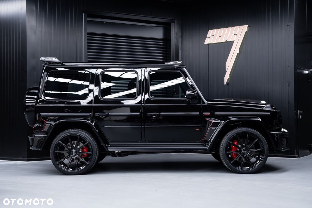 Mercedes-Benz Klasa G - 5