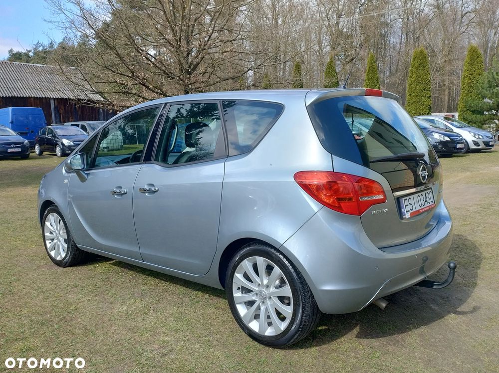 Opel Meriva 1.4 T Cosmo - 13