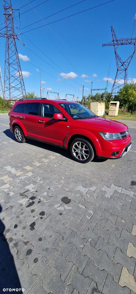 Fiat Freemont 2.0 Multijet Black Code AWD - 7