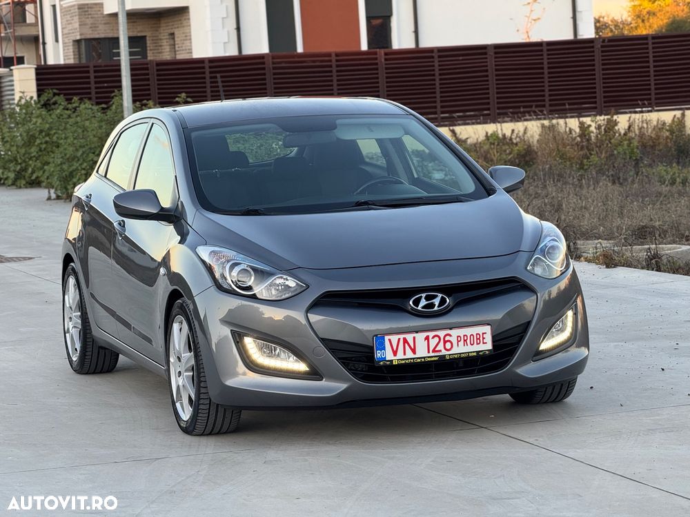 Hyundai i30 - 12
