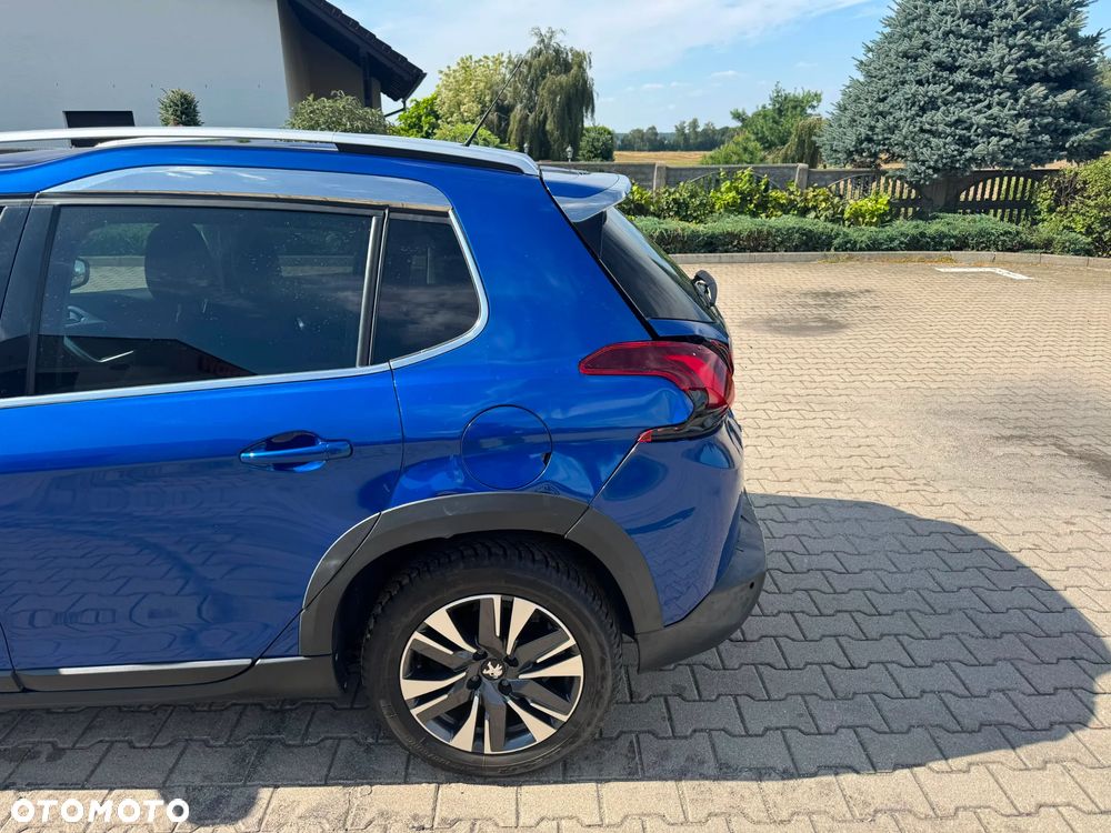 Peugeot 2008 PureTech 130 Stop&Start EAT6 Allure - 27