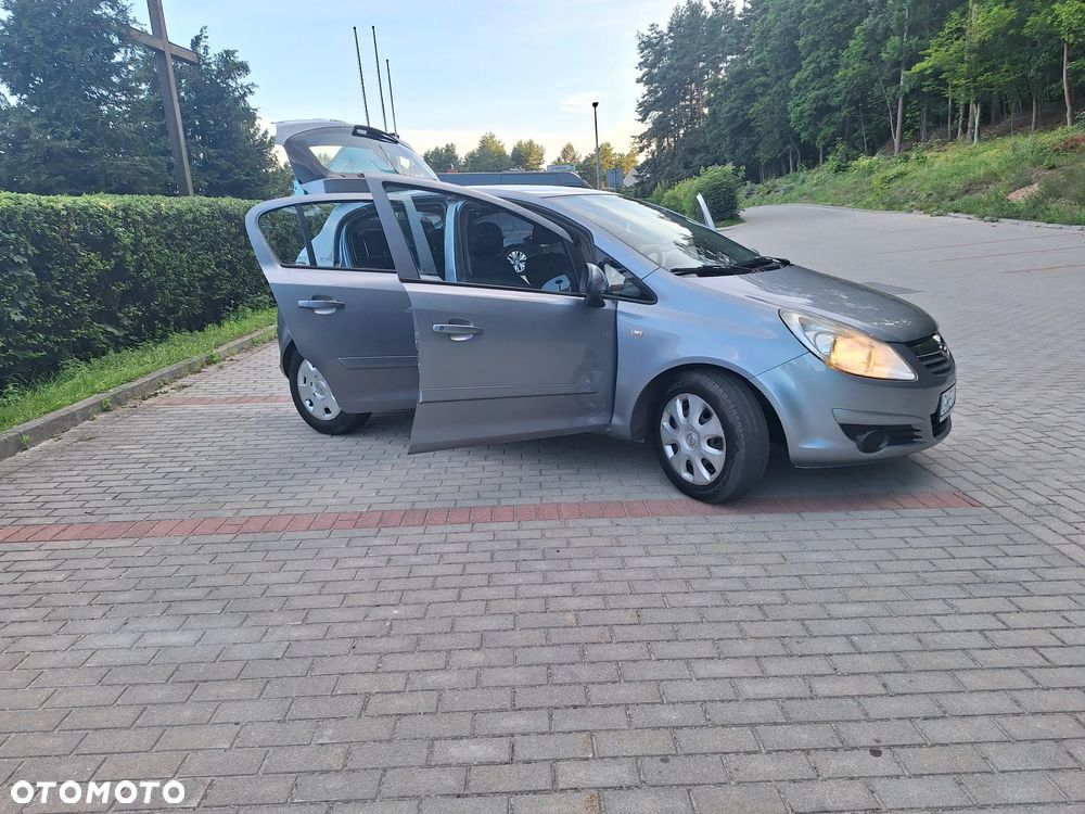 Opel Corsa 1.2 16V Cosmo - 6