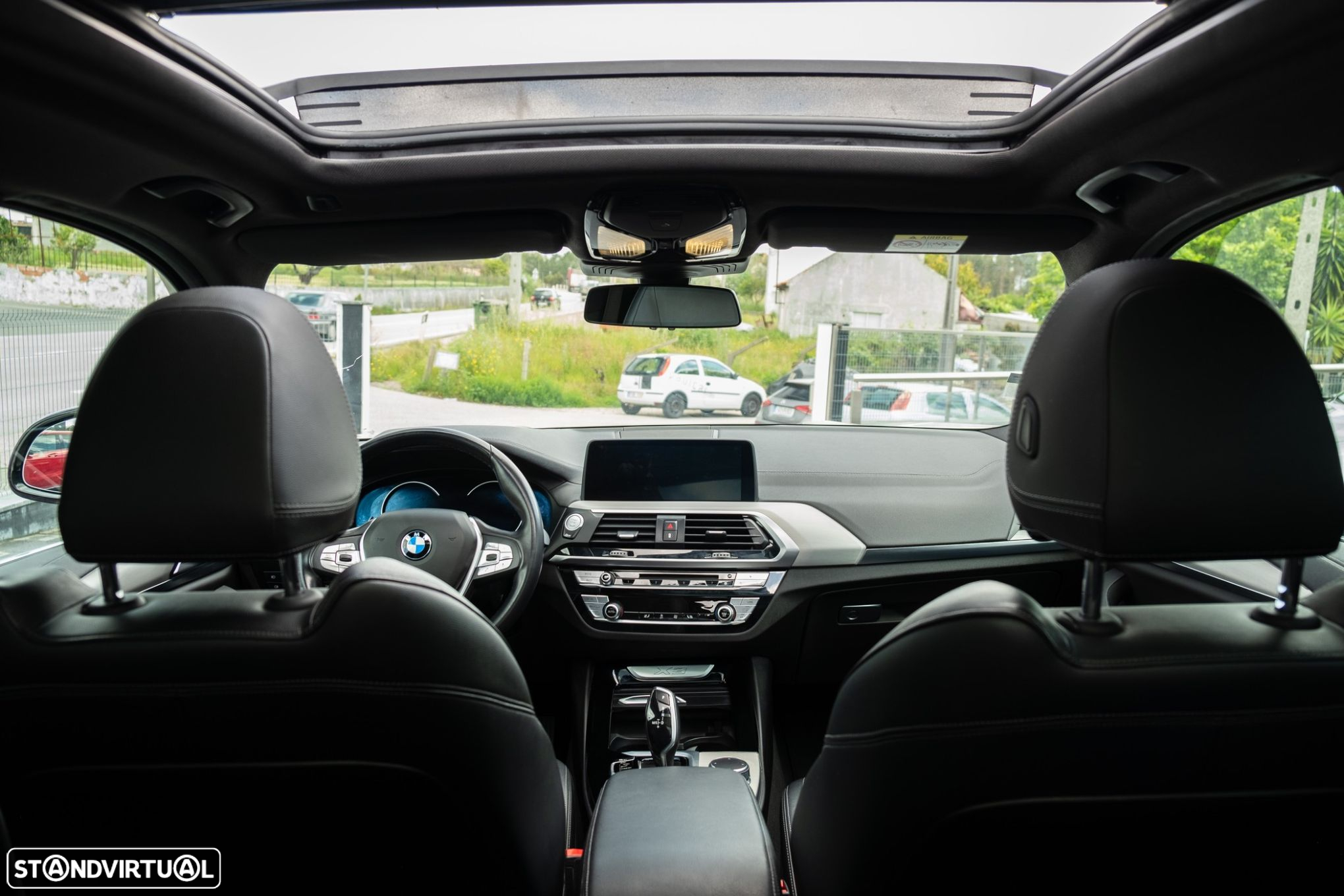 BMW X3 20 d xDrive Auto - 31