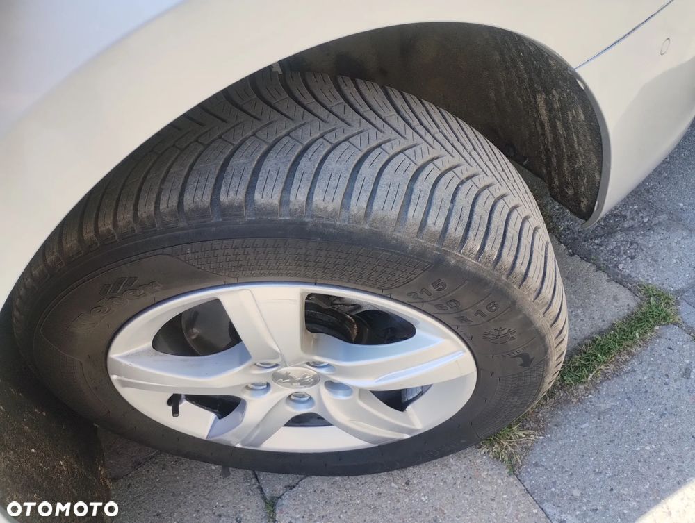 Peugeot 508 2.0 BlueHDi Allure S&S - 23