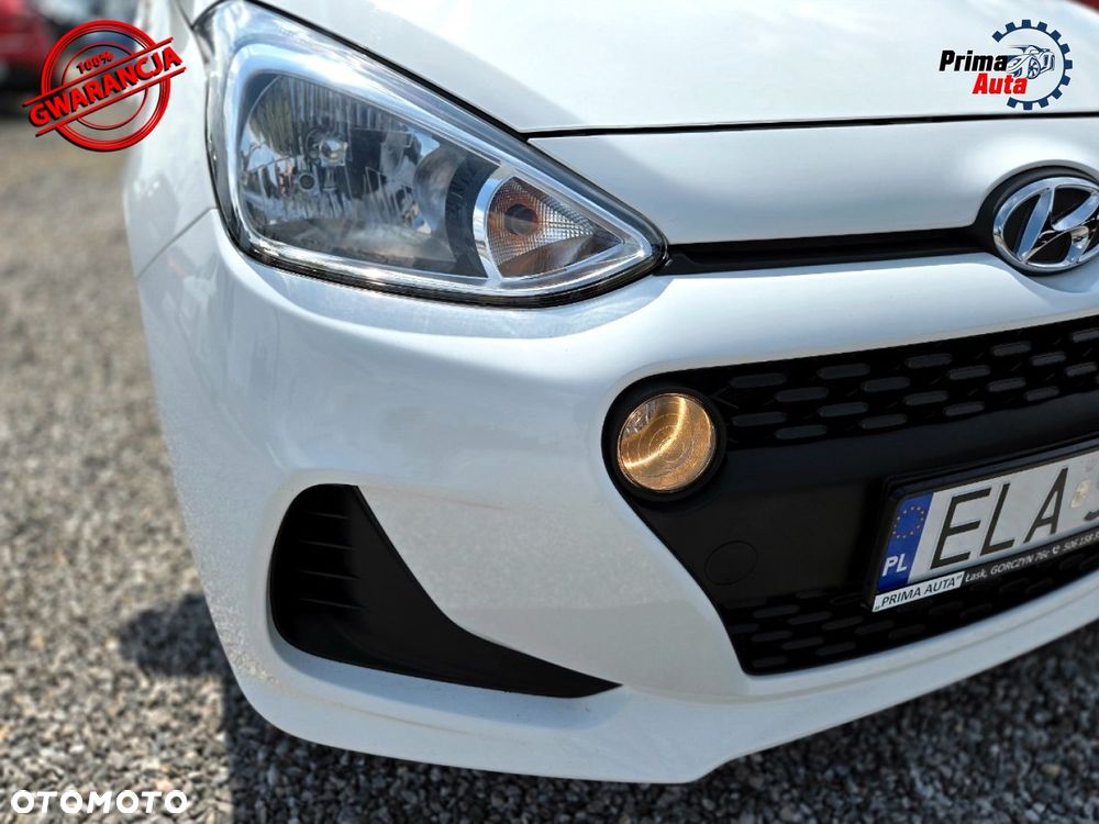Hyundai i10 1.0 Comfort - 29