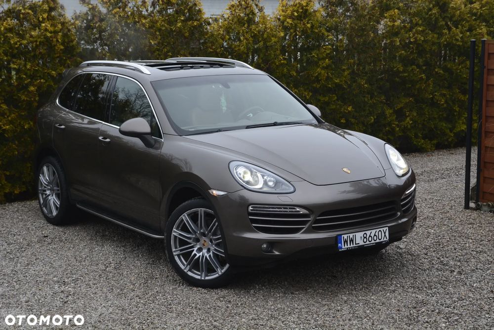 Porsche Cayenne S Tiptronic S - 13
