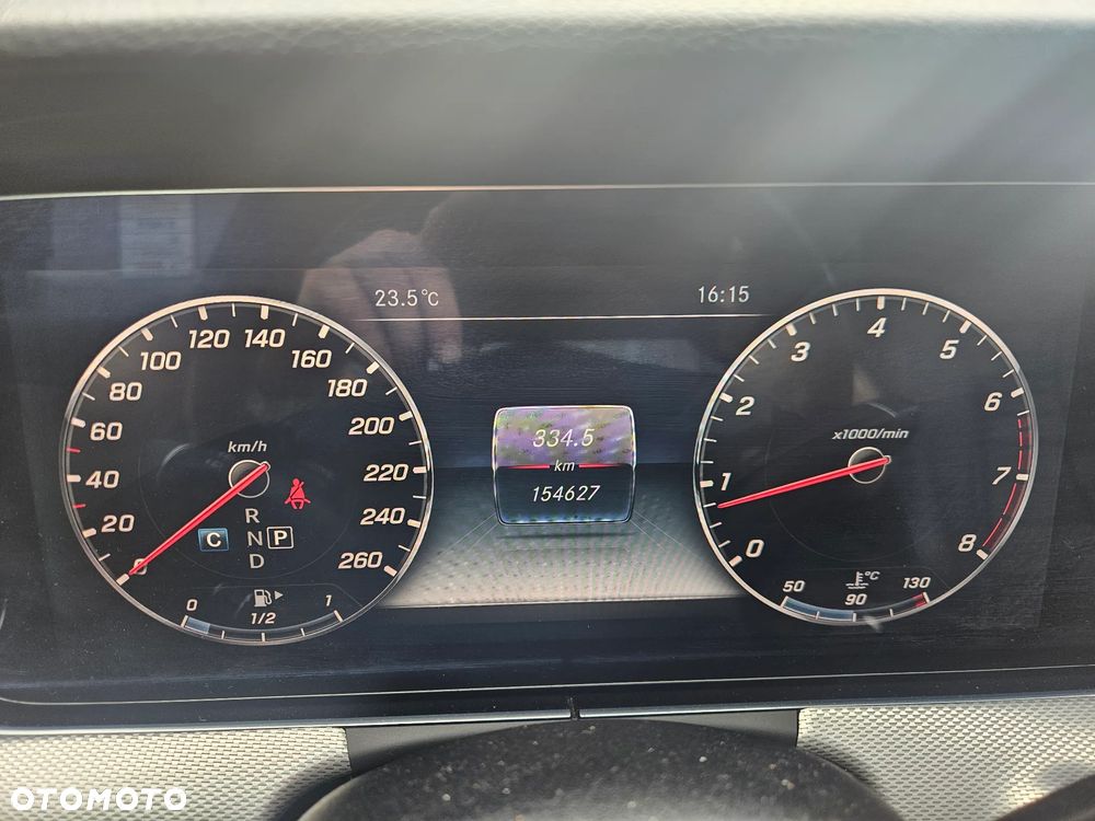 Mercedes-Benz Klasa E 200 4-Matic 9G-TRONIC - 19