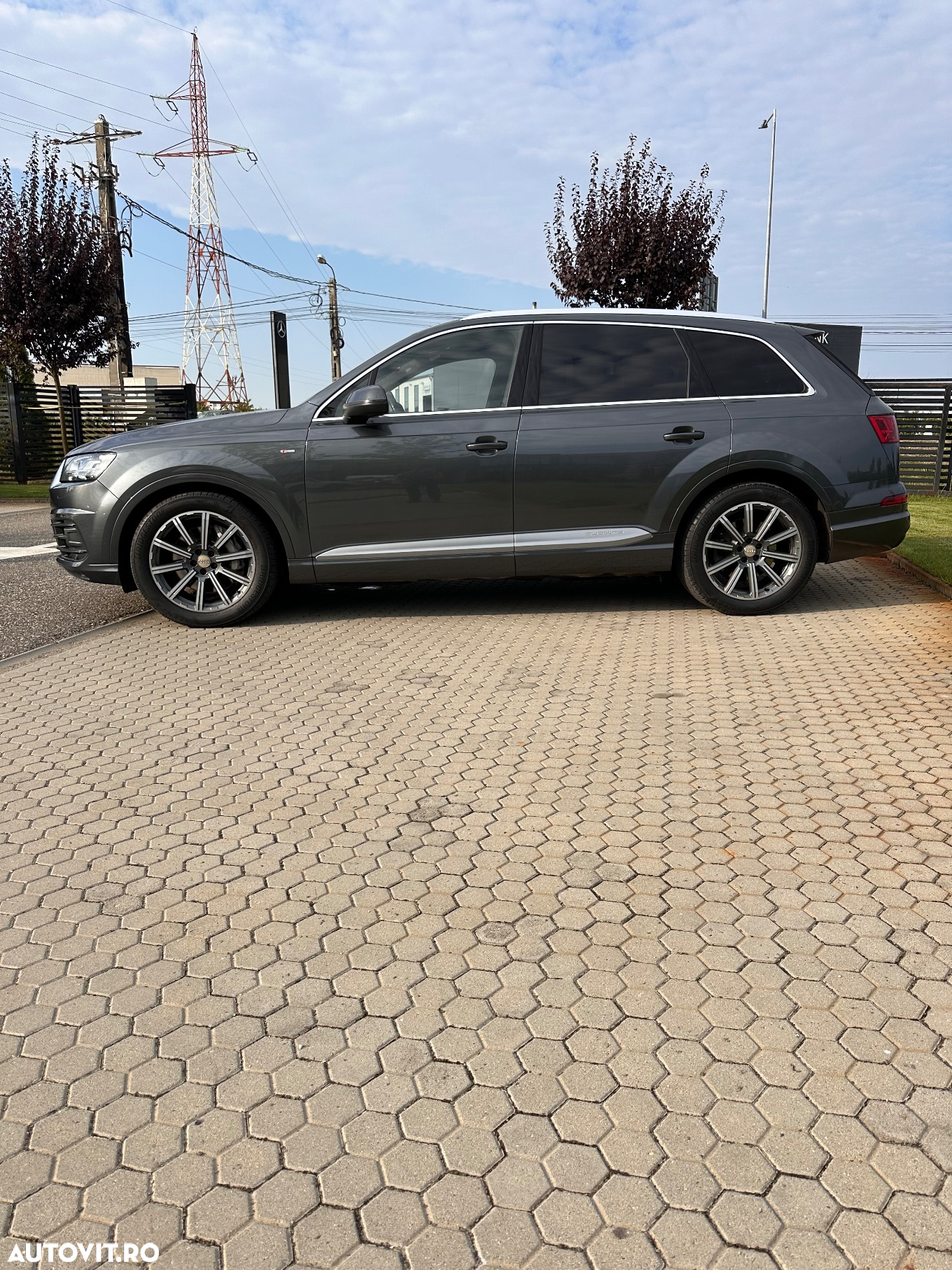 Audi Q7 3.0 TDI Quattro Tiptronic - 4