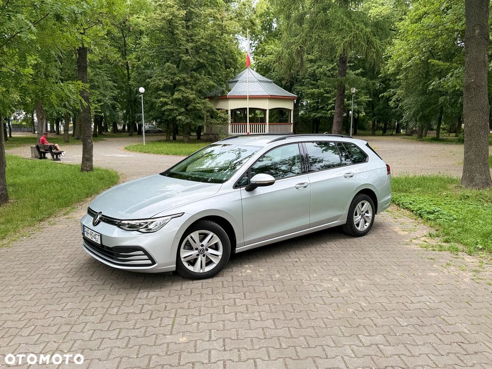 Volkswagen Golf Variant - 1