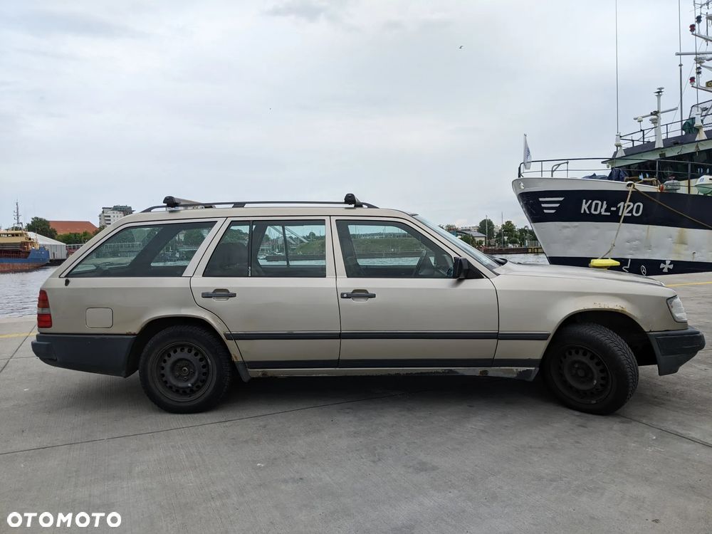 Mercedes-Benz W124 (1984-1993) - 4