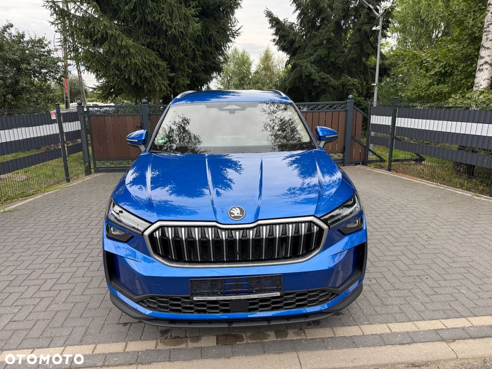 Skoda Kodiaq 1.5 TSI mHEV DSG Selection - 2