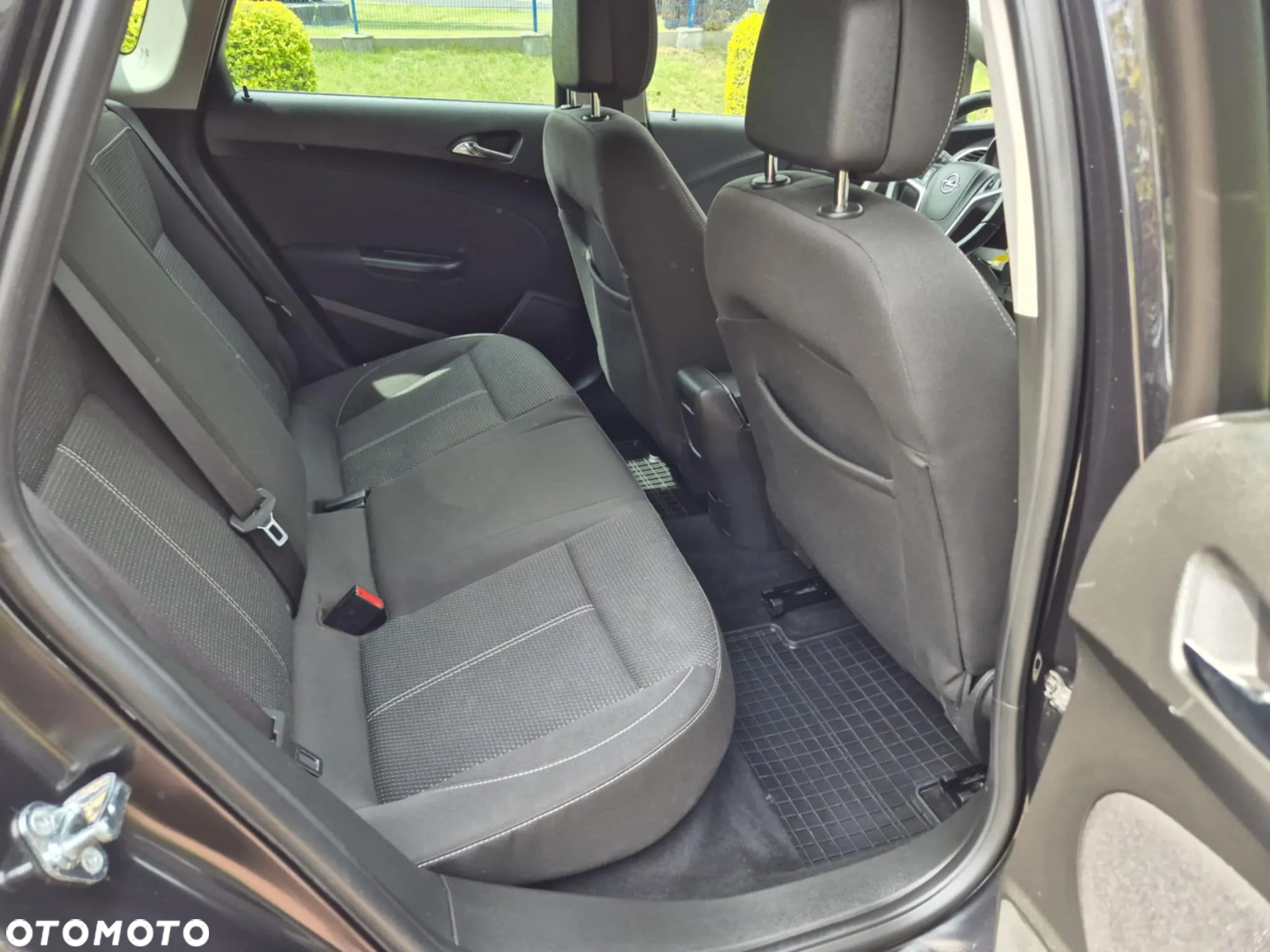 Opel Astra 1.4 Turbo Automatik Active - 22