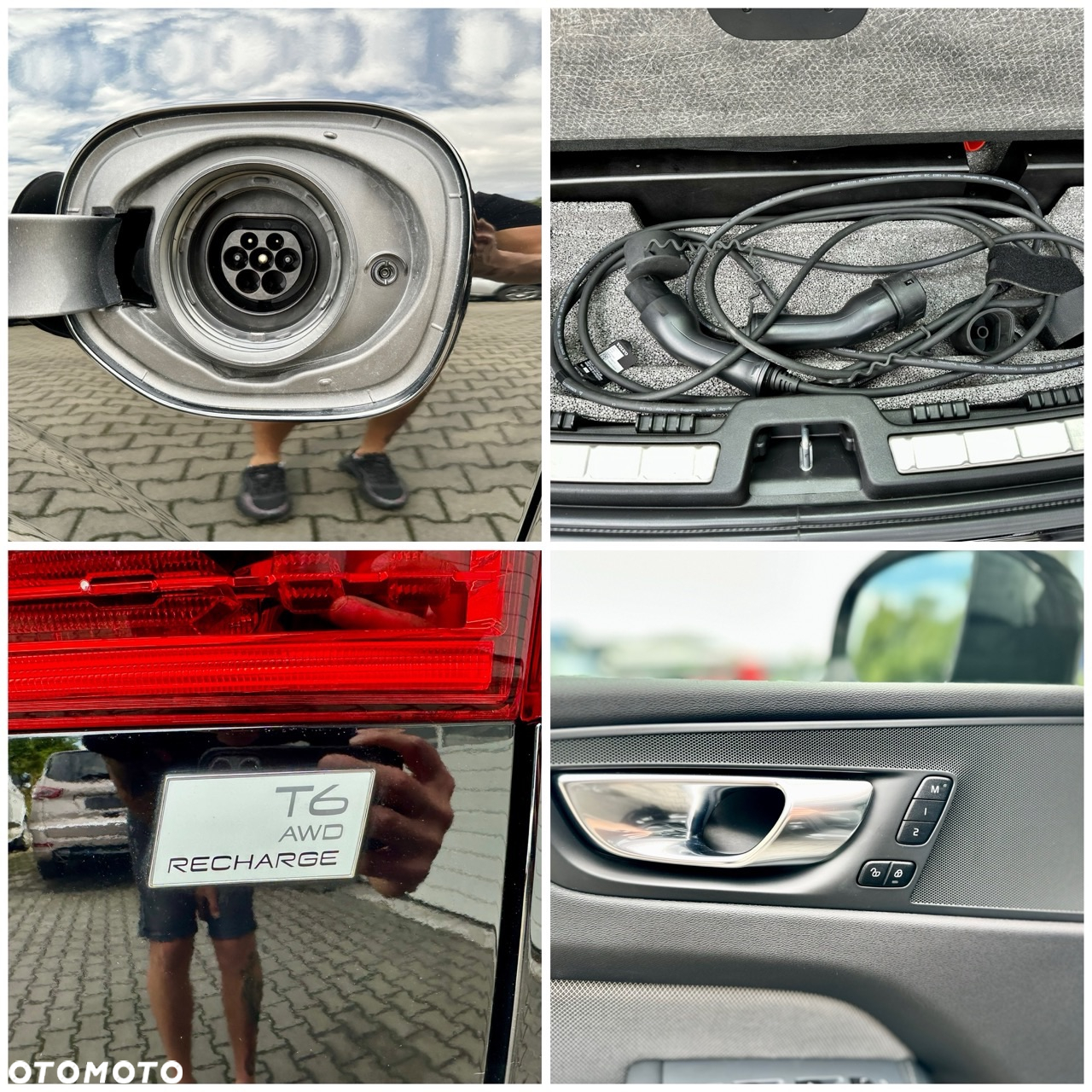 Volvo XC 60 T6 AWD Plug-In Hybrid R-Design - 36