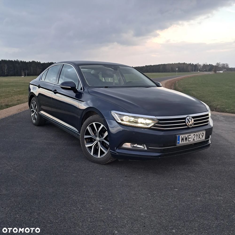 Volkswagen Passat 1.8 TSI BMT Comfortline - 5