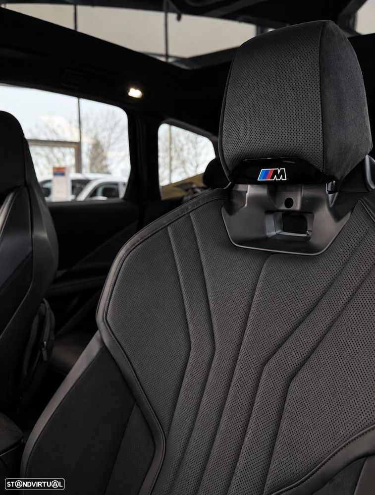 BMW iX3 50 xDrive Pack Desportivo M Pro - 14